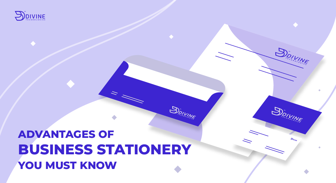 14 Advantages of Business Stationery You Must Know